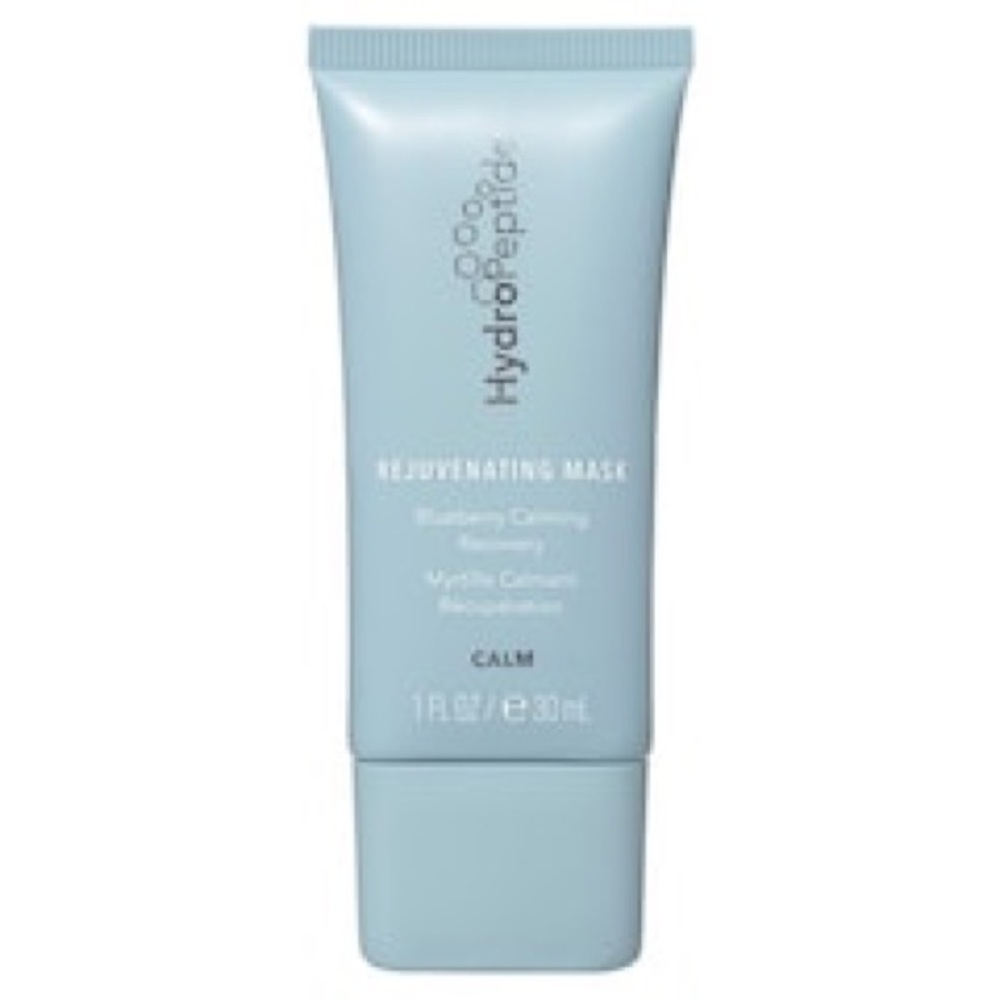 HydroPeptide Calming Mask in Soft Blue